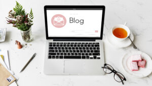 Image d'un blog