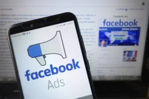 Le SEA avec Facebook ads