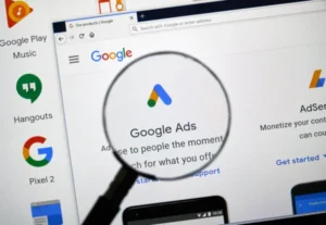 Le SEA via Google Ads